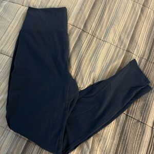 Buffbunny Blue Leggings